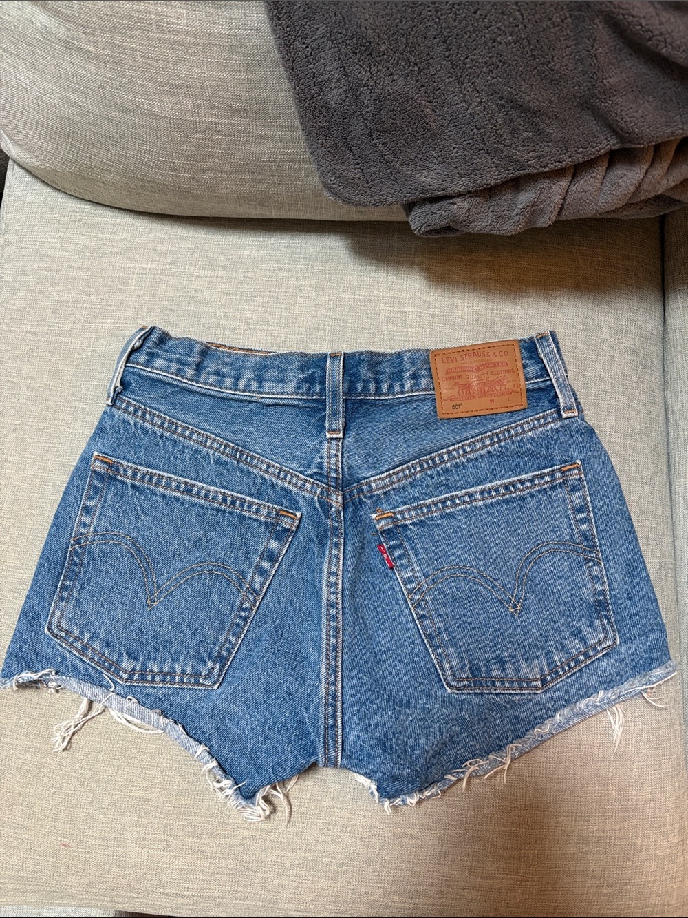 Levi’s 501 Shorts